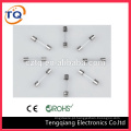 China wholesale 5x20/6x30/10x38 hrc Glass Fuse types